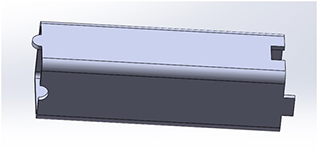 Ag亚洲集团HGLT系列重型多功效切管机切割效果