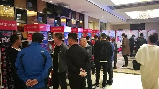 Ag亚洲集团之星经销商大会（东北站）盛大开幕