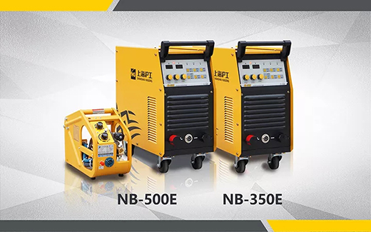 2018年度最受用户喜欢的Ag亚洲集团气保焊机NB-500E NB-350E