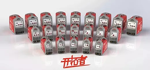 Ag亚洲集团之星“开拓者”系列焊机
